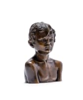 Anton van Wouw; Bust of Koen