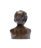 Anton van Wouw; Bust of Koen