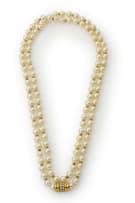 Pearl necklace