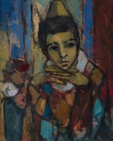 Hennie Niemann Jnr; Harlequin