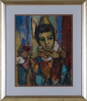 Hennie Niemann Jnr; Harlequin