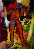 Philip Badenhorst; No 6/The Man Who lost his Hands