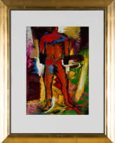 Philip Badenhorst; No 6/The Man Who lost his Hands