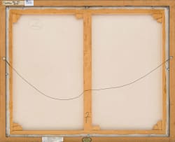 Pam Guhrs-Carr; Slouching Leopard