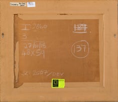 Pranas Domsaitis; Still Life with Spring Flowers