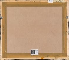 Walter Battiss; Male Nude (Torso)