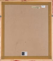 William Timlin; Woman in a Ballgown