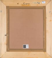 Hennie Niemann Jnr; Woman with Red Headscarf