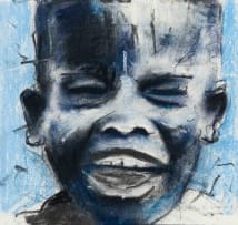Lebohang Sithole; Young Boy Smiling