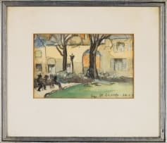 Maud Sumner; Sq. St. Clotilde