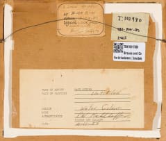 Maud Sumner; Untitled