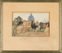 Maud Sumner; Untitled