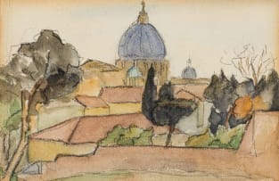 Maud Sumner; Untitled