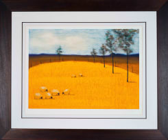 Pieter van der Westhuizen; Roaming Sheep