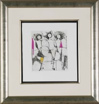 Marino Marini; I giochi