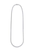 Browns the Diamond Store; Diamond tennis necklace, Browns