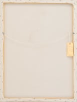 Unrecorded artist, Kuba Peoples; Raffia cloth panel with geometric patterns and patchwork