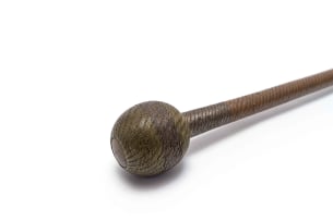 Unrecorded artist, Zulu Peoples; Iwisa, ceremonial prestige club