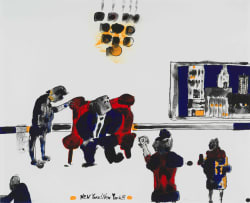 Robert Hodgins; New York! New York!!!