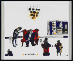 Robert Hodgins; New York! New York!!!