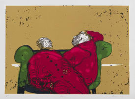 Robert Hodgins; Rome