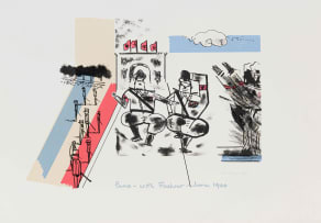 Robert Hodgins; Ubu Centenaire: Histoire d'un Farceur Criminel (Ubu Centenary: Story of a Criminal Prankster), ten