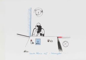 Robert Hodgins; Ubu Centenaire: Histoire d'un Farceur Criminel (Ubu Centenary: Story of a Criminal Prankster), ten