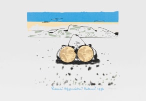 Robert Hodgins; Ubu Centenaire: Histoire d'un Farceur Criminel (Ubu Centenary: Story of a Criminal Prankster), ten