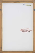 Jan Neethling; Nude with Tattoo