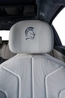 The Gary Player Signature BMW 7 Series 1 of 1; including a limited edition Gary Player Montblanc writing instrument and a PXG golf bag and glove