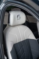 The Gary Player Signature BMW 7 Series 1 of 1; including a limited edition Gary Player Montblanc writing instrument and a PXG golf bag and glove