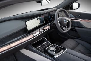 The Gary Player Signature BMW 7 Series 1 of 1; including a limited edition Gary Player Montblanc writing instrument and a PXG golf bag and glove