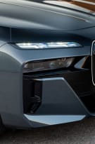 The Gary Player Signature BMW 7 Series 1 of 1; including a limited edition Gary Player Montblanc writing instrument and a PXG golf bag and glove