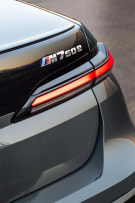 The Gary Player Signature BMW 7 Series 1 of 1; including a limited edition Gary Player Montblanc writing instrument and a PXG golf bag and glove