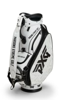 The Gary Player Signature BMW 7 Series 1 of 1; including a limited edition Gary Player Montblanc writing instrument and a PXG golf bag and glove