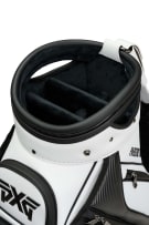 The Gary Player Signature BMW 7 Series 1 of 1; including a limited edition Gary Player Montblanc writing instrument and a PXG golf bag and glove