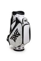 The Gary Player Signature BMW 7 Series 1 of 1; including a limited edition Gary Player Montblanc writing instrument and a PXG golf bag and glove