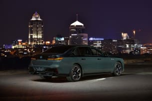 The Gary Player Signature BMW 7 Series 1 of 1; including a limited edition Gary Player Montblanc writing instrument and a PXG golf bag and glove