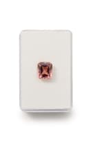 Dusty pink tourmaline