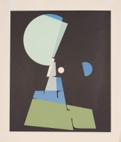 Ernst de Jong; Night's Passage Series I to VIII, eight