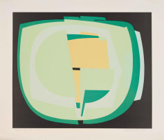 Ernst de Jong; Night's Passage Series I to VIII, eight