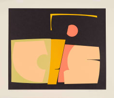 Ernst de Jong; Night's Passage Series I to VIII, eight