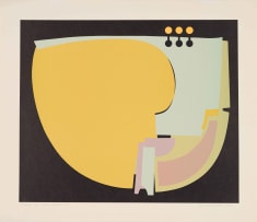 Ernst de Jong; Night's Passage Series I to VIII, eight