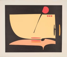 Ernst de Jong; Night's Passage Series I to VIII, eight