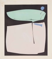 Ernst de Jong; Night's Passage Series I to VIII, eight