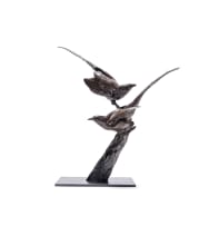 Dylan Lewis; Eurasian Jay Pair (S139)