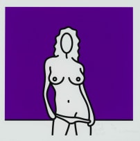 Richard Scott; My Purple Louise