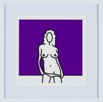 Richard Scott; My Purple Louise