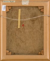 Cecily Sash; Abstract with Diagonals