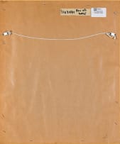 Bettie Cilliers-Barnard; Face in Blue and Peach